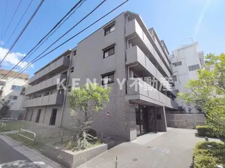 ルーブル多摩川七番館の画像