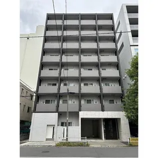 ストーリア芝浦【2階】の外観