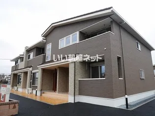 ラ ティーダヒルズ Wの画像