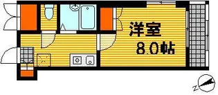 エトワール池本【2階】の間取り