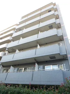 東京都港区芝3【マンション】の外観