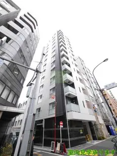 メインステージ信濃町【2階】の外観