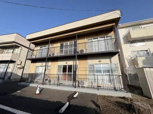 国見パーソナルI【1階】の外観