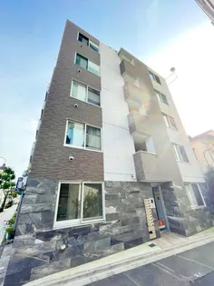 D-BASE田端【1階】の外観