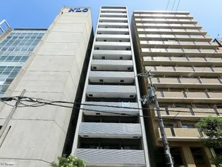 レオンコンフォート本町【14階】の外観