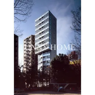 東京都渋谷区恵比寿西1【マンション】の外観