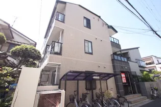 ジョイベル長瀬【2階】の外観