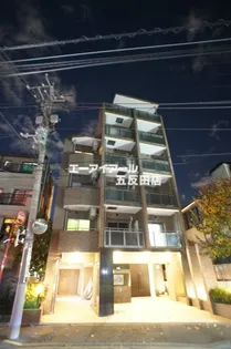 東京都大田区仲六郷1【マンション】の外観