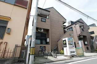 エミリーナ壱番館【1階】の外観