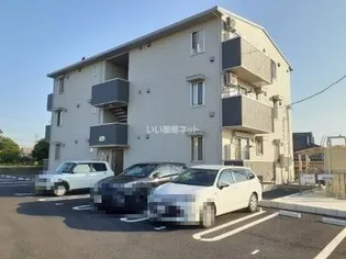 茨城県日立市南高野町2【アパート】の外観