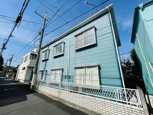 東京都立川市曙町3【アパート】の外観