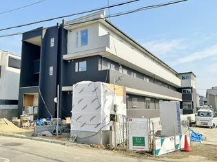 大阪府吹田市片山町3【アパート】の外観