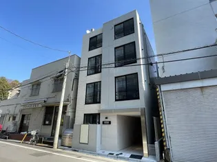 東京都文京区関口1【マンション】の外観