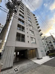 西天満レジデンス【7階】の外観