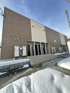 ガーデン平山【1階】の外観