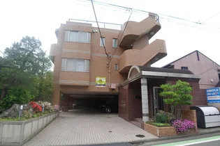 トヮ グリシーヌ【2階】の外観