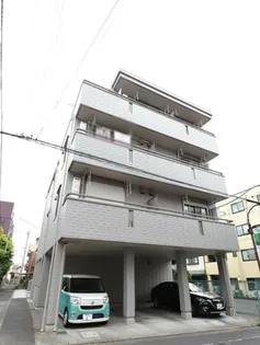 アヴェニール東中神の画像