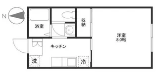 サン・アビリティーズ【3階】の間取り