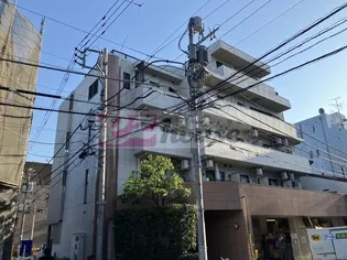 東京都杉並区高円寺南4【マンション】の外観