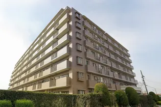 中山パーク ホームズ丘の街の画像