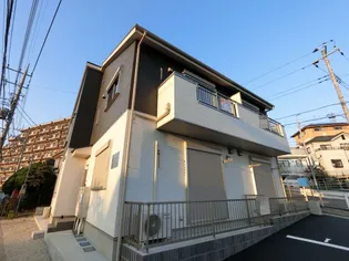 千葉県四街道市和良比【アパート】の外観