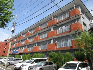 リバーテラス高島平の画像