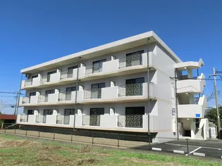 サンハイム霧島 A棟【2階】の外観