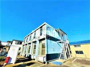 碧と風のプラージュ【1階】の外観