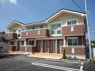 埼玉県さいたま市見沼区深作1【アパート】の外観