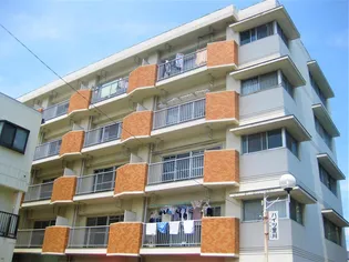 ハイツ荒川の画像