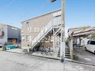 神奈川県横浜市金沢区六浦4【アパート】の外観