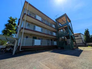 グリーンハイツの画像