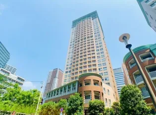 ザ・パークタワー東京サウス【11階】の外観