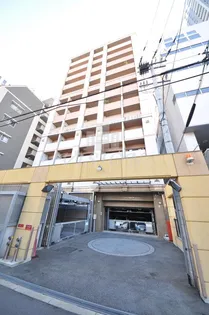 大阪府大阪市西区土佐堀2【マンション】の外観