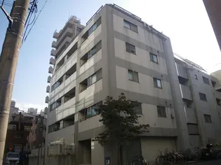 東京都千代田区神田猿楽町1【マンション】の外観