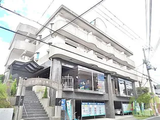 大阪府吹田市千里山西1【マンション】の外観