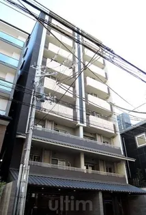 リヴァーク四条烏丸【7階】の外観