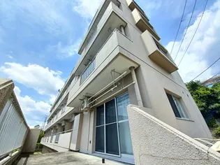 八木山アベニュー【1階】の外観