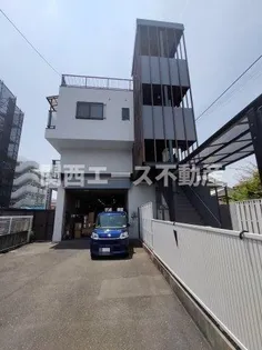 アスカハイツ【2階】の外観