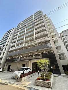 エスリード京橋WEST【9階】の外観