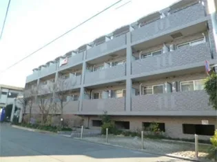 東京都新宿区上落合3【マンション】の外観