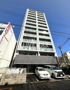 ハーモニーレジデンス名古屋今池【4階】の外観