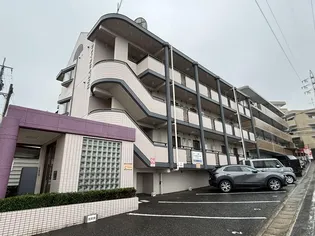 福岡県福岡市城南区西片江2【マンション】の外観
