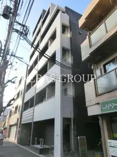 グラントゥルース板橋本町【2階】の外観