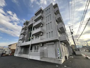 依田ハイツF棟の画像