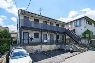 Estudio貝ヶ森【1階】の外観