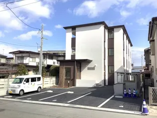 グラン・ソレイユM【3階】の外観