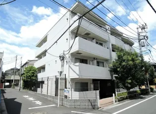 東京都板橋区小茂根4【マンション】の外観