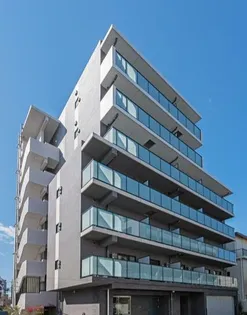 東京都荒川区東日暮里4【マンション】の外観