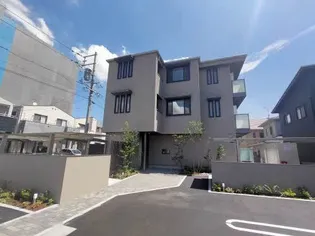 ポートカルチェ東川口【2階】の外観